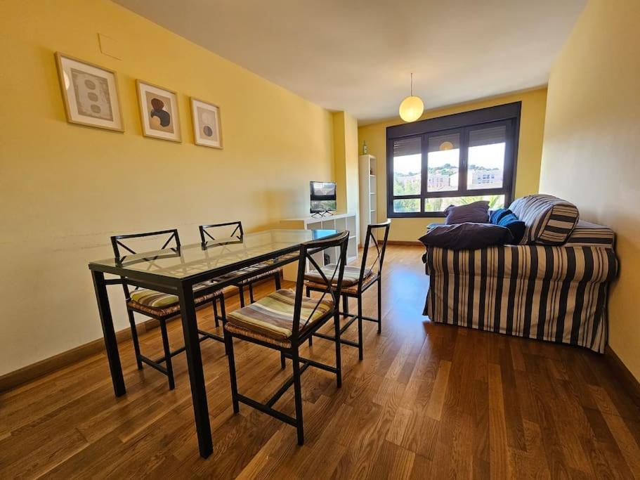 1A106 Amplio Y Comodo Apartamento Gijón Exterior foto