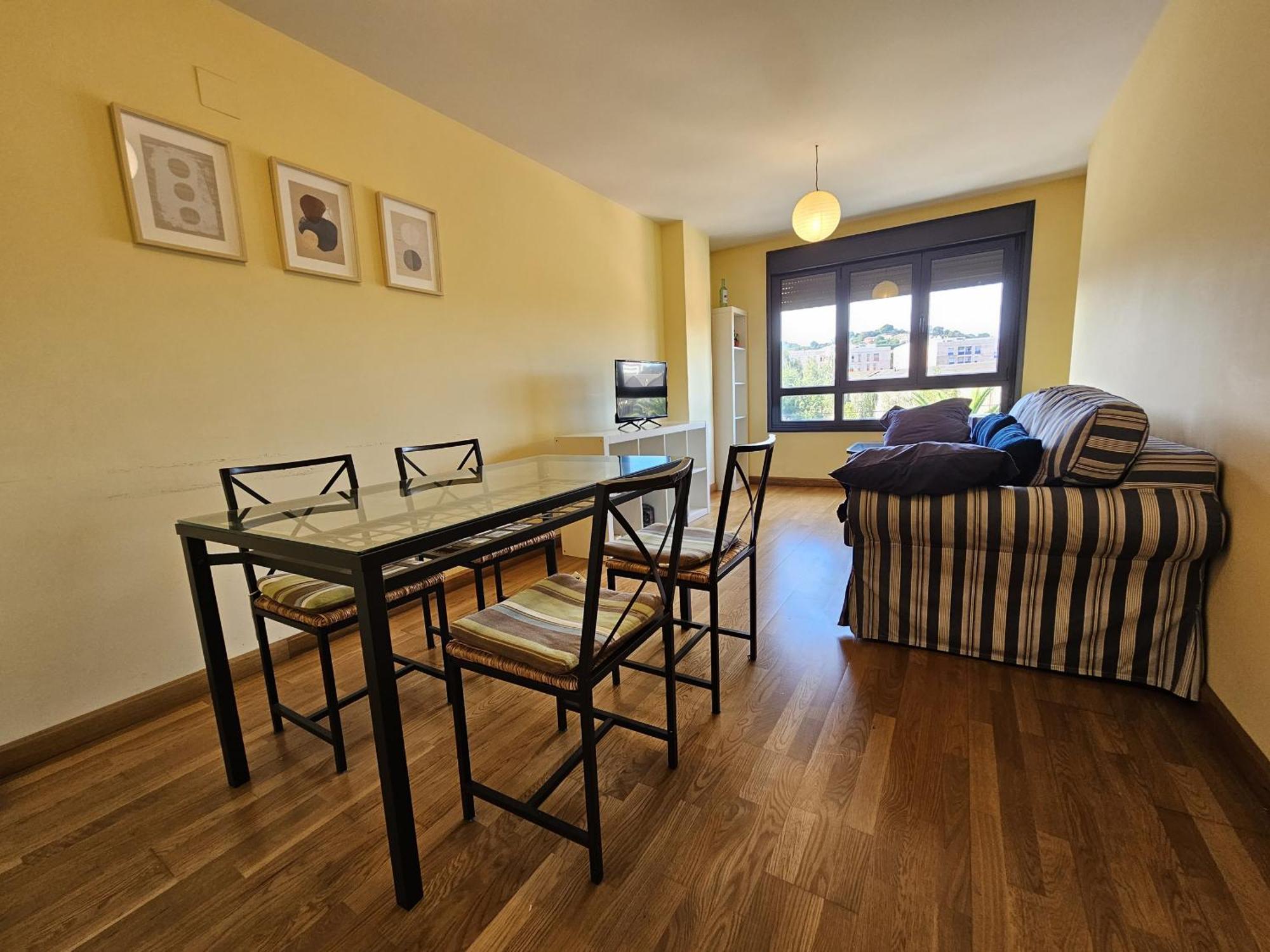 1A106 Amplio Y Comodo Apartamento Gijón Exterior foto