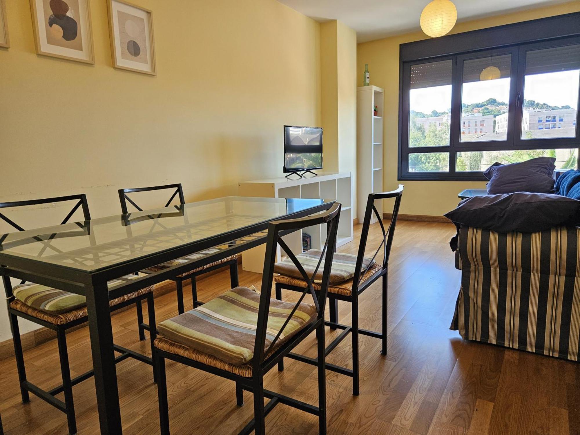 1A106 Amplio Y Comodo Apartamento Gijón Exterior foto
